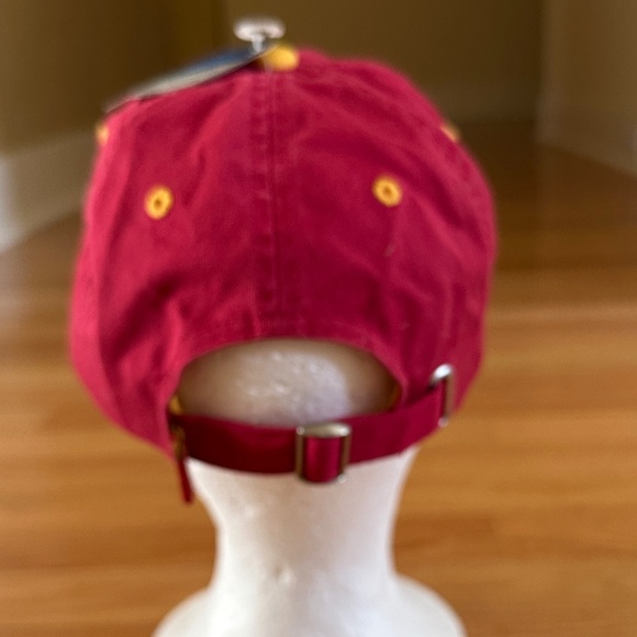 Top of the World Red and Yellow USC Hat - Picture 2 of 10